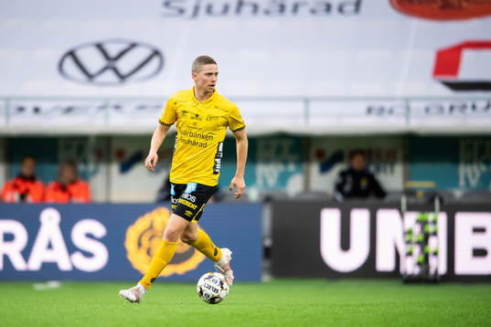 Elfsborgs André Rømer