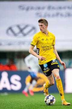 Elfsborgs Alexander Bernhadsson