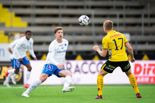 IFK Norrköpings Alexander Fransson