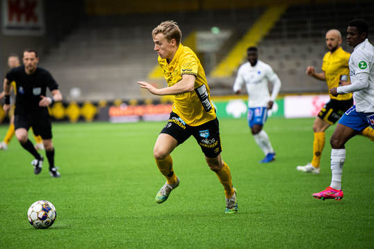 Elfsborgs Jeppe Møldrup Okkels
