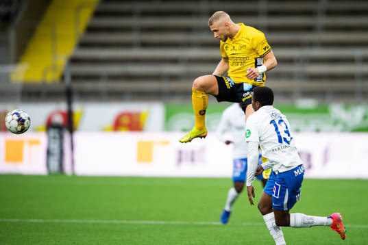 Elfsborgs Simon Strand