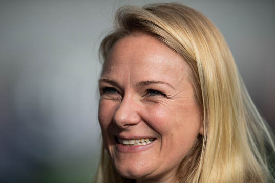 Elfsborgs läkare Matilda Lundblad