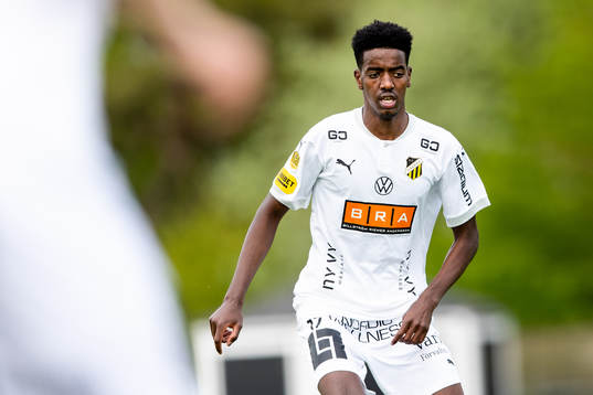 Häckens Hussein Cabdi Mohammed