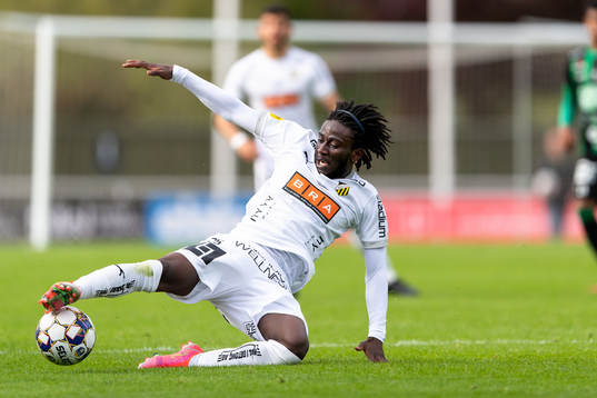 Häckens Jack Lahne