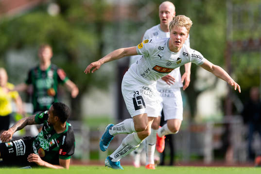 Häckens Sebastian Lagerlund