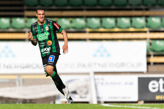 Varbergs Somon Karlsson Adjei
