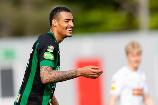 Varbergs Somon Karlsson Adjei