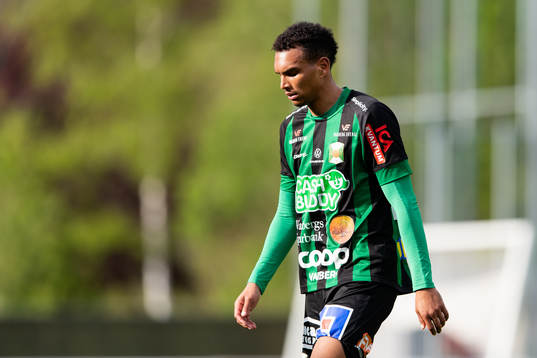 Varbergs Ryan Moon