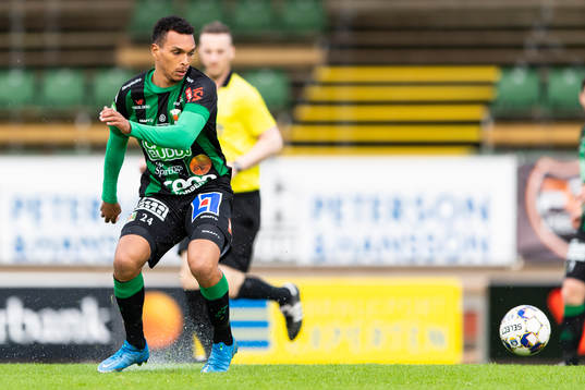 Varbergs Ryan Moon
