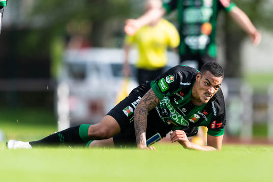 Varbergs Somon Karlsson Adjei
