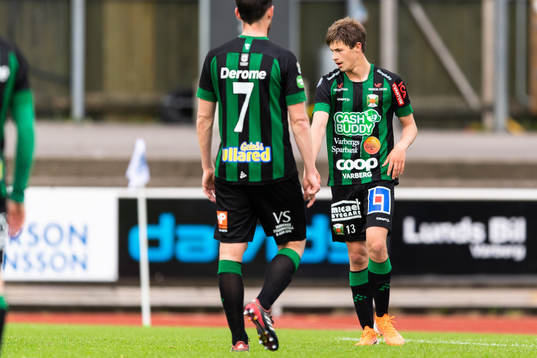Varbergs Oliver Alfonsi