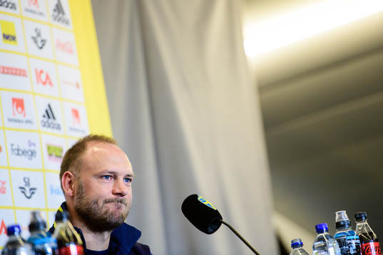 Andreas Granqvist of Sweden