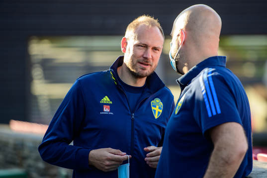 Andreas Granqvist of Sweden