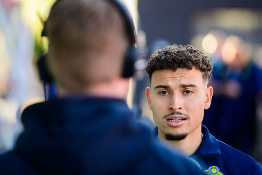 Jordan Larsson of Sweden