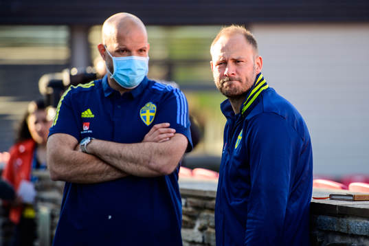Andreas Granqvist of Sweden