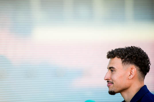 Jordan Larsson of Sweden
