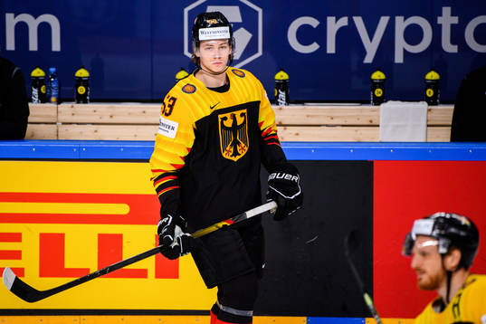 Moritz Seider of Germany