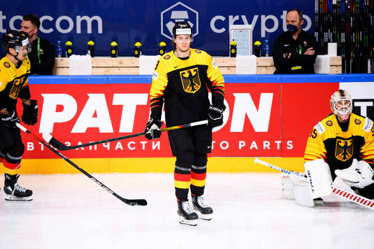Moritz Seider of Germany