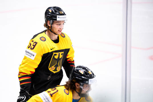 Moritz Seider of Germany