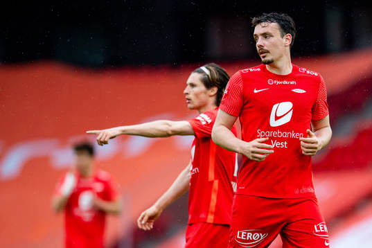 Vegard Forren of Brann