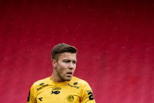 Fredrik André Bjørkan of Bodø/Glimt