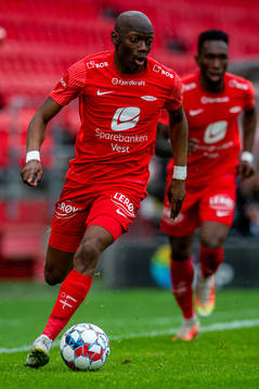 Moonga Aluta Simba of Brann