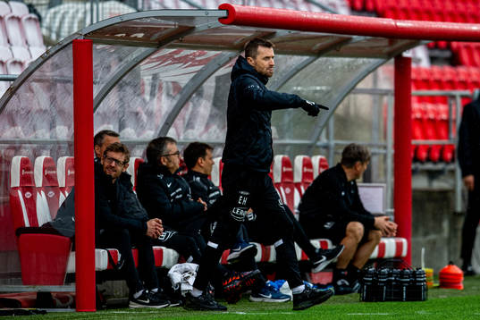 Eirik Horneland, assistant coach of Brann