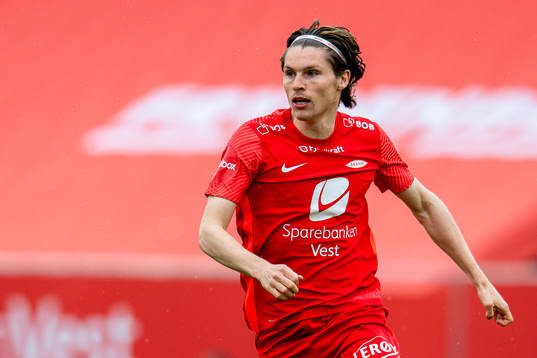 Kasper Skaanes of Brann