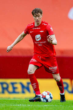Ole Martin Kolskogen of Brann