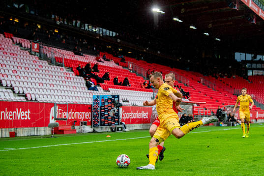 Marius Lode of Bodø/Glimt