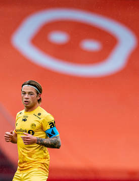 Patrick Berg of Bodø/Glimt