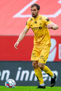 Brede Mathias Moe of Bodø/Glimt