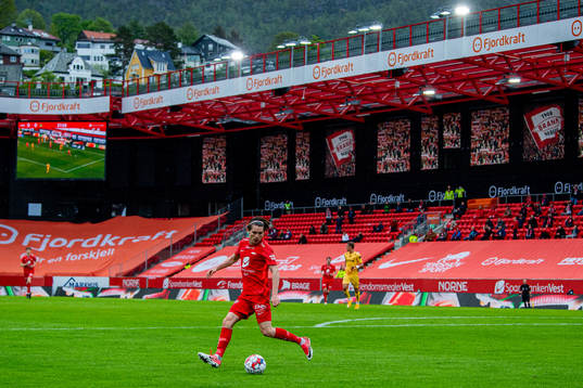 Kasper Skaanes of Brann