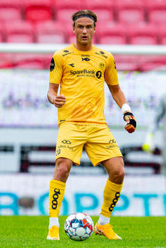 Erik Botheim of Bodø/Glimt