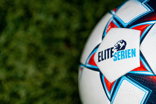 The official match ball