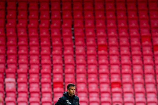 Kjetil Knutsen, head coach of Bodø/Glimt