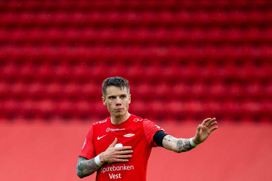 Robert Taylor of Brann looks dejected