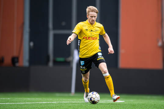 Elfsborgs Otto Gustafsson