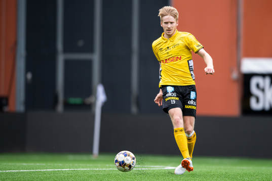 Elfsborgs Otto Gustafsson