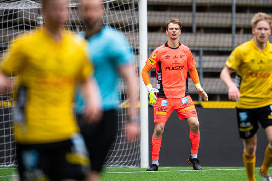 Elfsborgs målvakt Simon Andersson