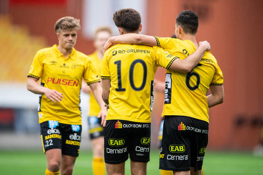 Bläddra bland fler bilder av Fotboll, U21 Allsvenskan Mellersta, Elfsborg - Jönköping södra