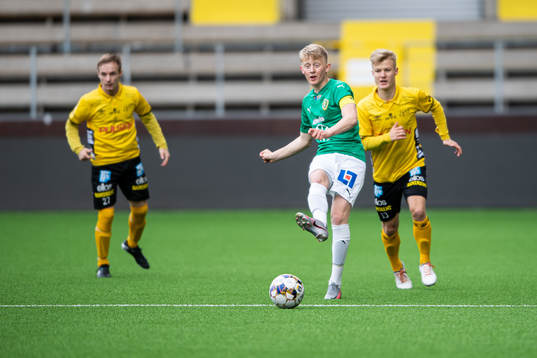 Jönköpings Elias Nordström