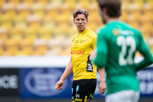 Elfsborgs Noah Söderberg