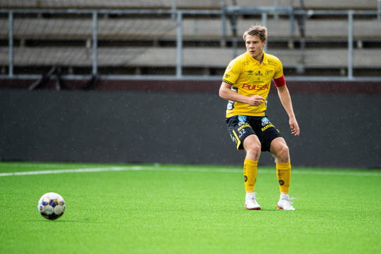 Elfsborgs Gustav Broman