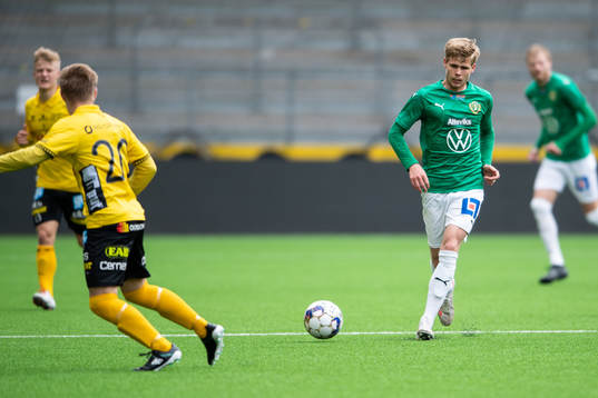Jönköpings Anton Thorsson