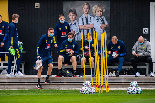 Players of Sweden
