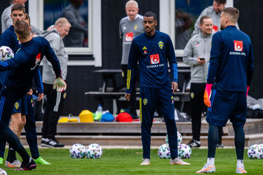 Alexander Isak