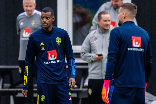 Alexander Isak