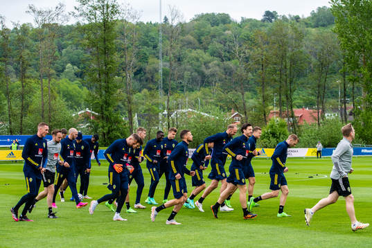 Players of Sweden