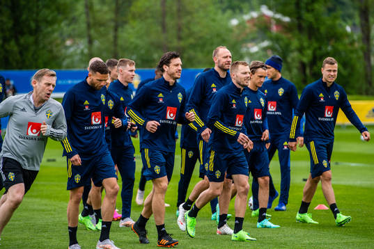 Players of Sweden